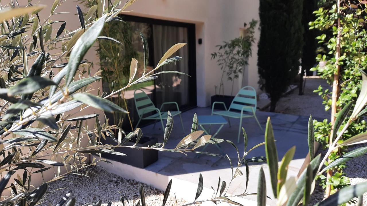 Ginette Et Marcel Apartment Saint-Rémy-de-Provence Exterior foto