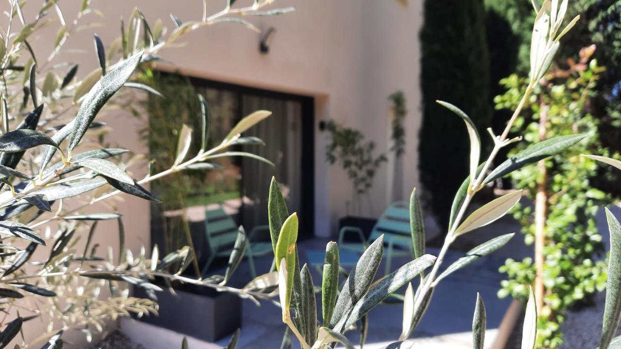 Ginette Et Marcel Apartment Saint-Rémy-de-Provence Exterior foto