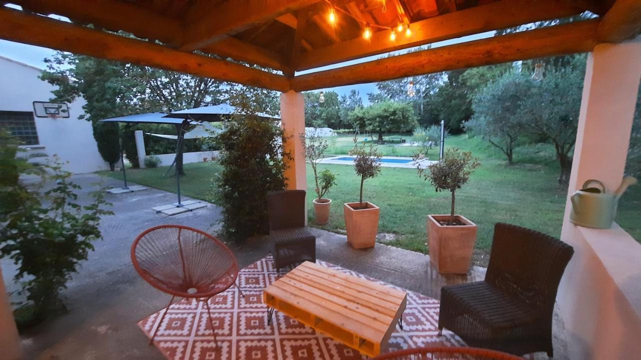 Ginette Et Marcel Apartment Saint-Rémy-de-Provence Exterior foto