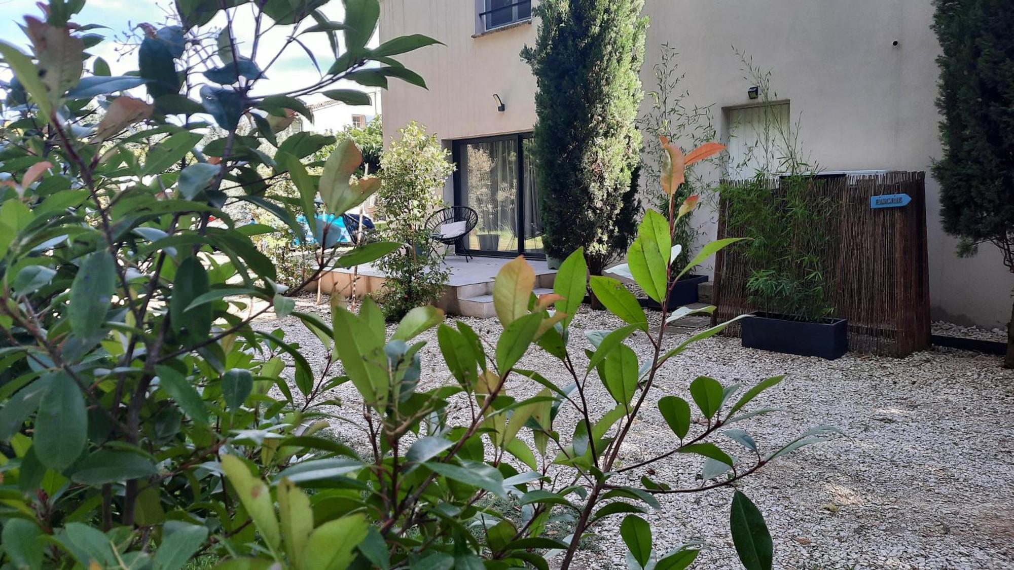 Ginette Et Marcel Apartment Saint-Rémy-de-Provence Exterior foto