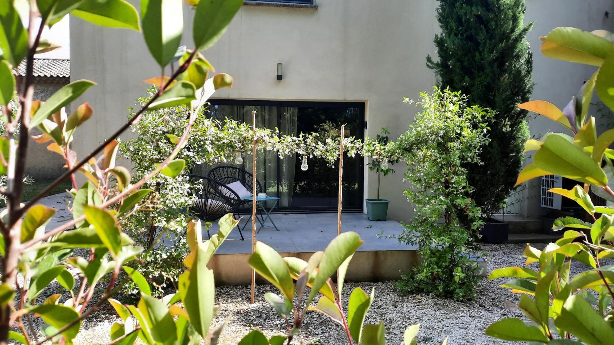 Ginette Et Marcel Apartment Saint-Rémy-de-Provence Exterior foto