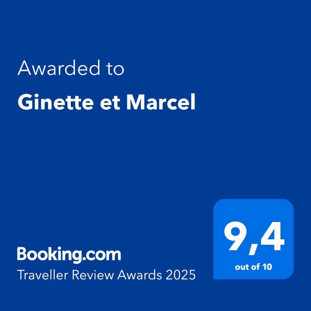 Ginette Et Marcel Apartment Saint-Rémy-de-Provence Exterior foto